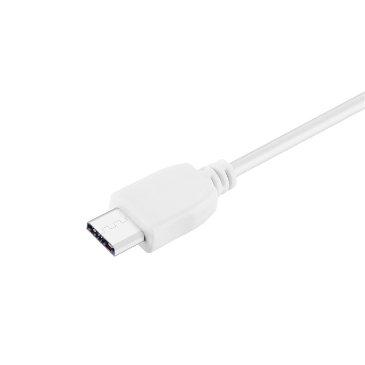 1M Long Data & Charging Cable Cord for Nabi Jr/XD/DreamTab/2S/Elev-8 Kids Tablet - White-3