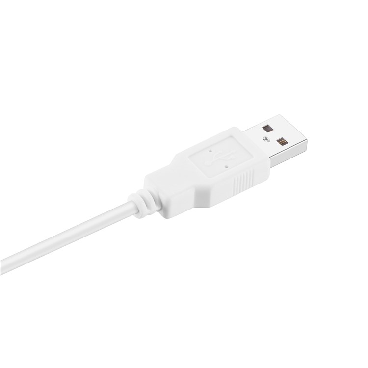 1M Long Data & Charging Cable Cord for Nabi Jr/XD/DreamTab/2S/Elev-8 Kids Tablet - White-4