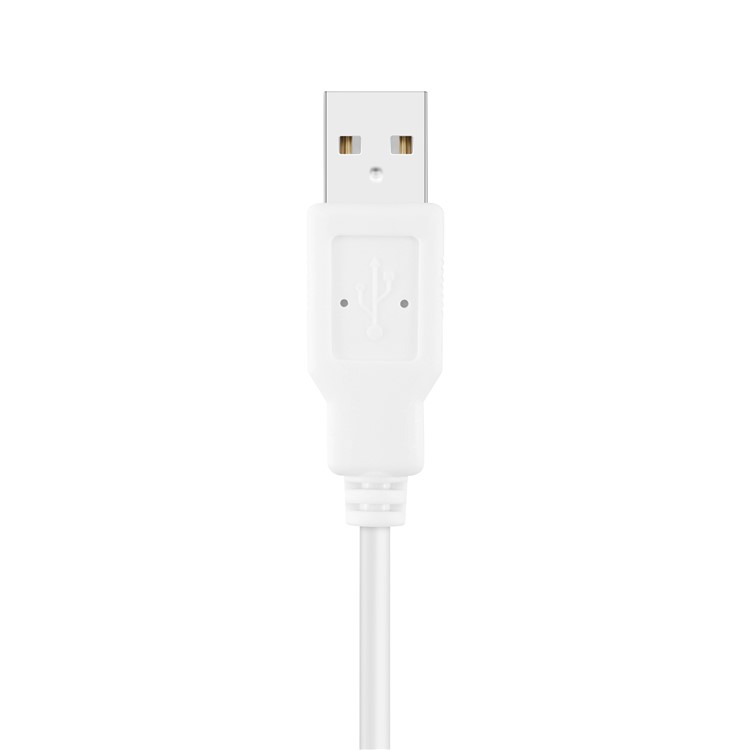 1M Long Data & Charging Cable Cord for Nabi Jr/XD/DreamTab/2S/Elev-8 Kids Tablet - White-7
