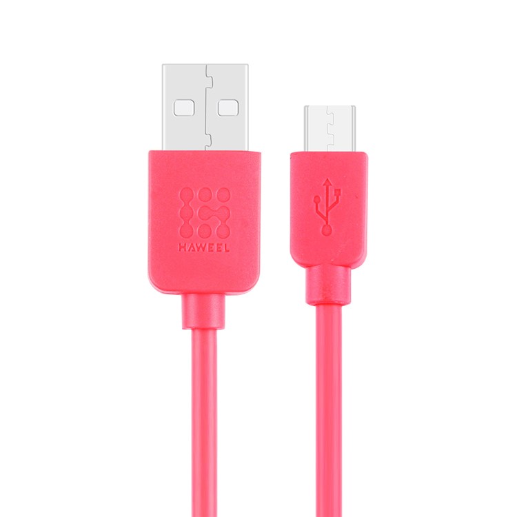Haweel micro usb-порт для синхронизации данных для кабеля