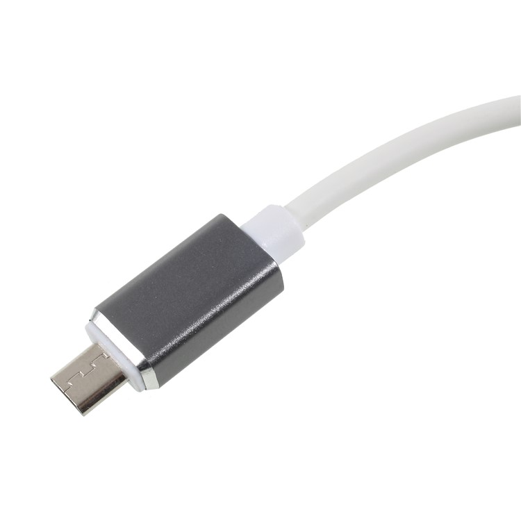 Micro USB Male to USB Female OTG Cable Adapter-3