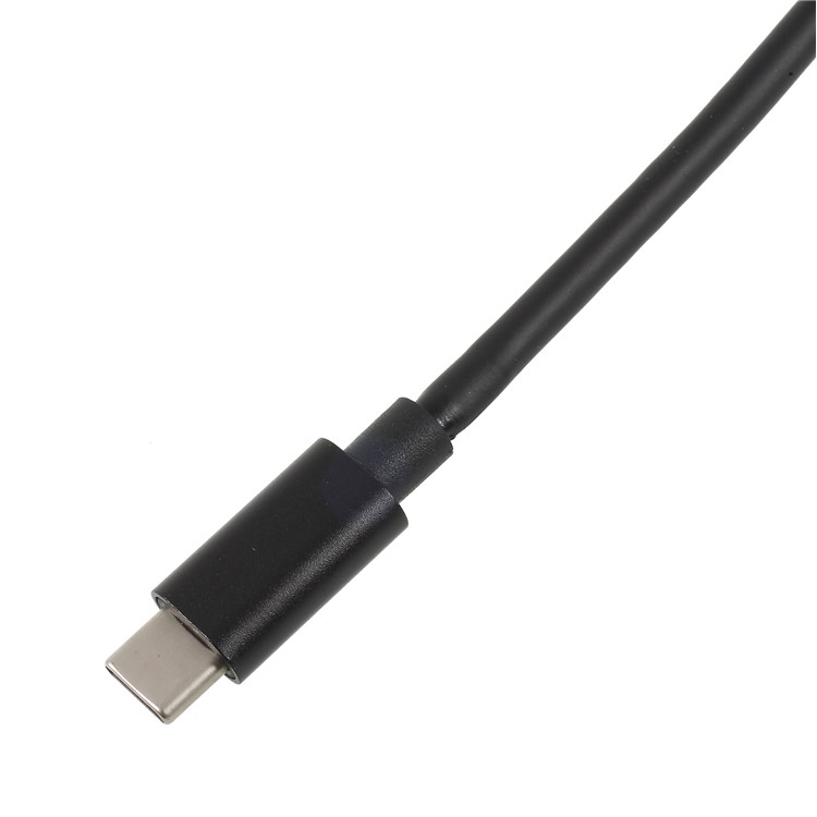 7-in-1 USB-C Multifunctional Adapter with 3 USB 3.0 + VGA + HDMI + TF/SD Card Reader Ports-6
