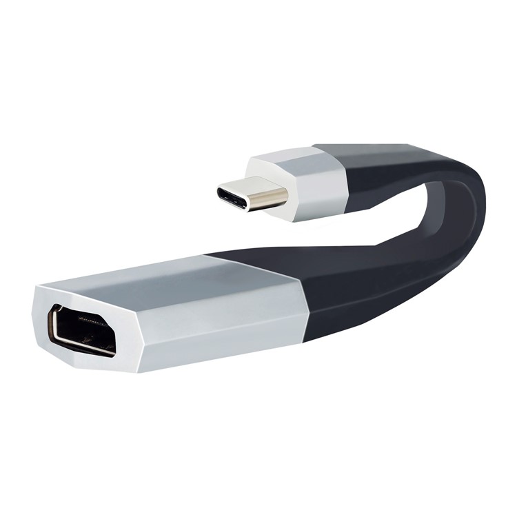 T1 USB Type-C to HDMI Adapter Converter Cable for Samsung Huawei etc-1