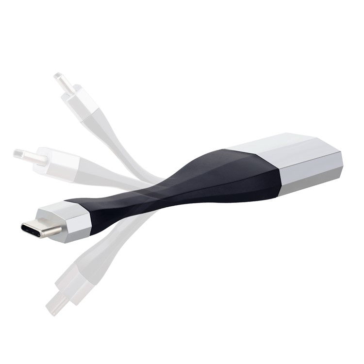 T1 USB Type-C to HDMI Adapter Converter Cable for Samsung Huawei etc-6