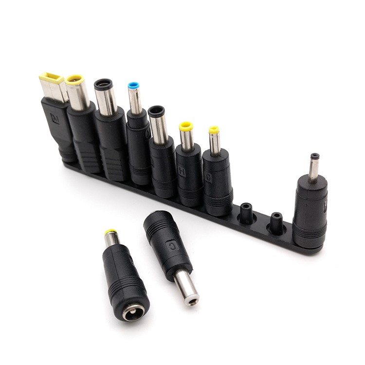 10-in-1 DC Plug Connectors for Power Bank Computer Laptop-1