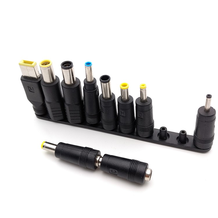 10-in-1 DC Plug Connectors for Power Bank Computer Laptop-2