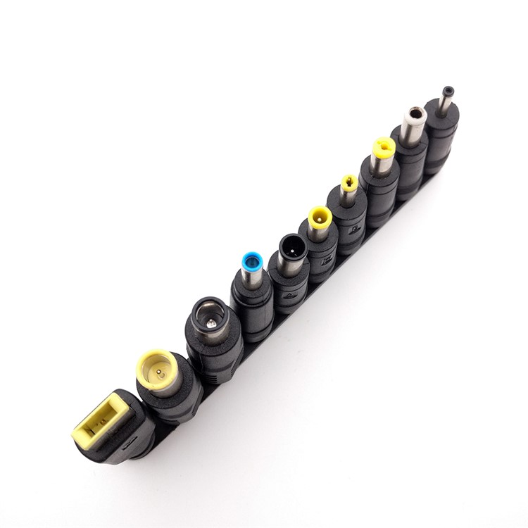 10-in-1 DC Plug Connectors for Power Bank Computer Laptop-3