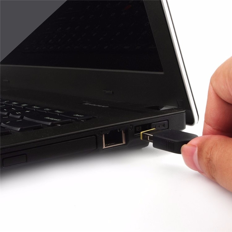 12cm Adapter 7.9x5.5mm for Lenovo ThinkPad Carbon YOGA 11 13 G500 G505 S3 S5 S500 Slim Tip Connector Converter DC Jack Cord-5