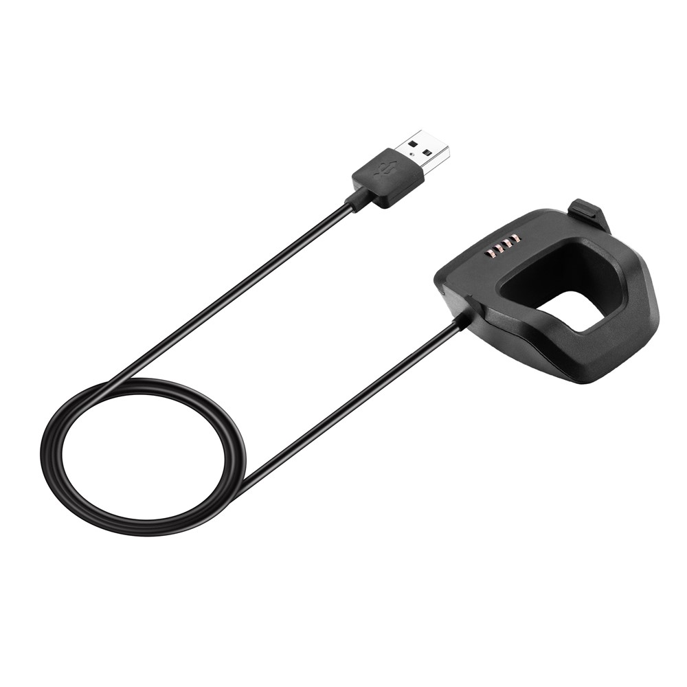 USB Charging Dock Cable for Garmin Forerunner 205/305-3