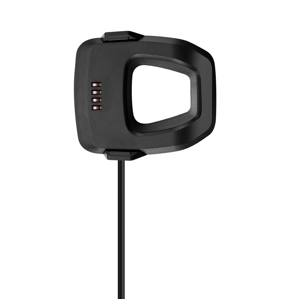 Cabo de Encaixe de Carregamento USB Para Garmin Forerunner 205/305