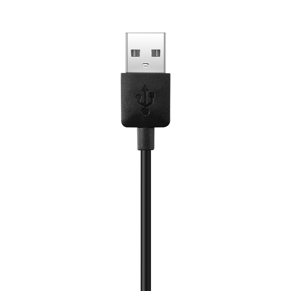 Cabo de Encaixe de Carregamento USB Para Garmin Forerunner 205/305