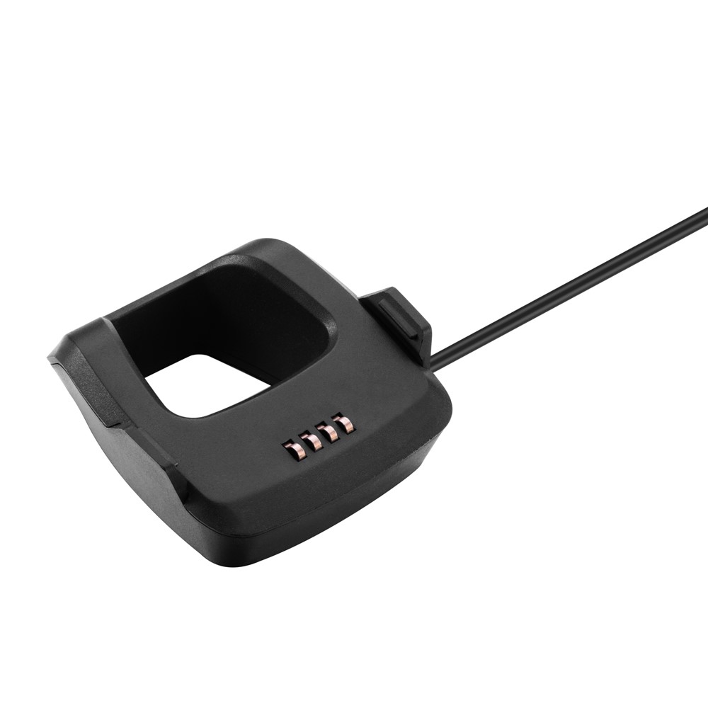 Cabo de Encaixe de Carregamento USB Para Garmin Forerunner 205/305