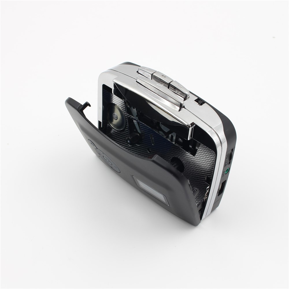 Tape to PC USB Cassette MP3 CD Converter Digital Audio Music Player-2