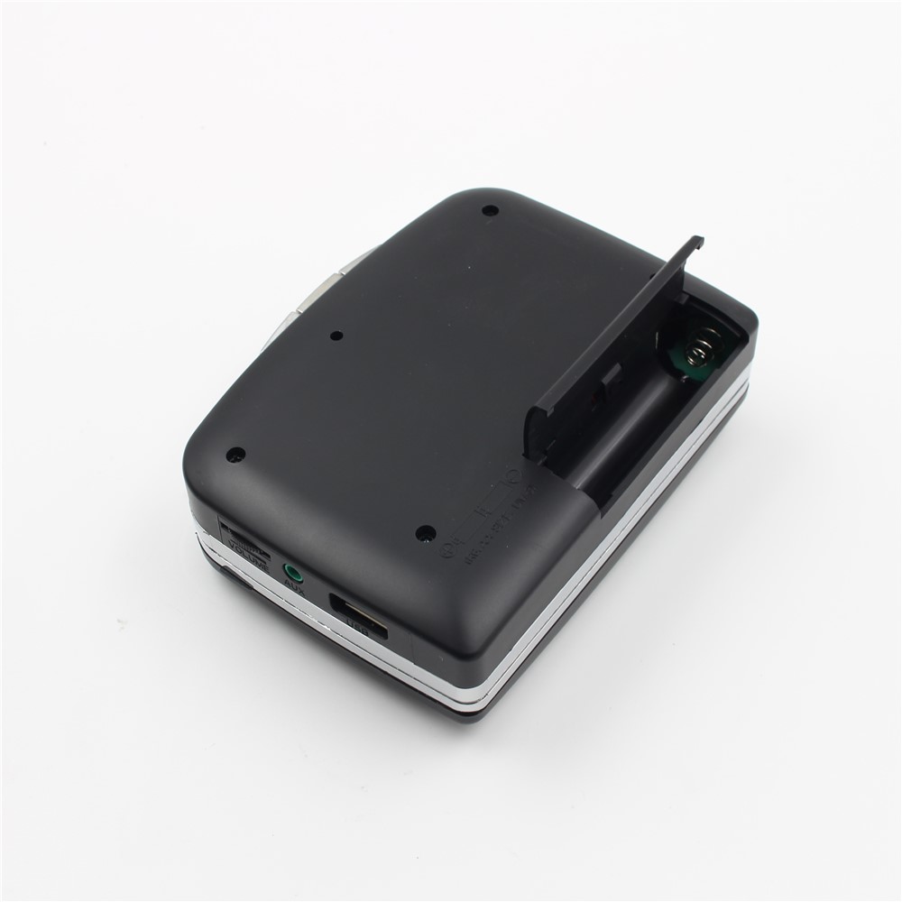 Tape to PC USB Cassette MP3 CD Converter Digital Audio Music Player-3