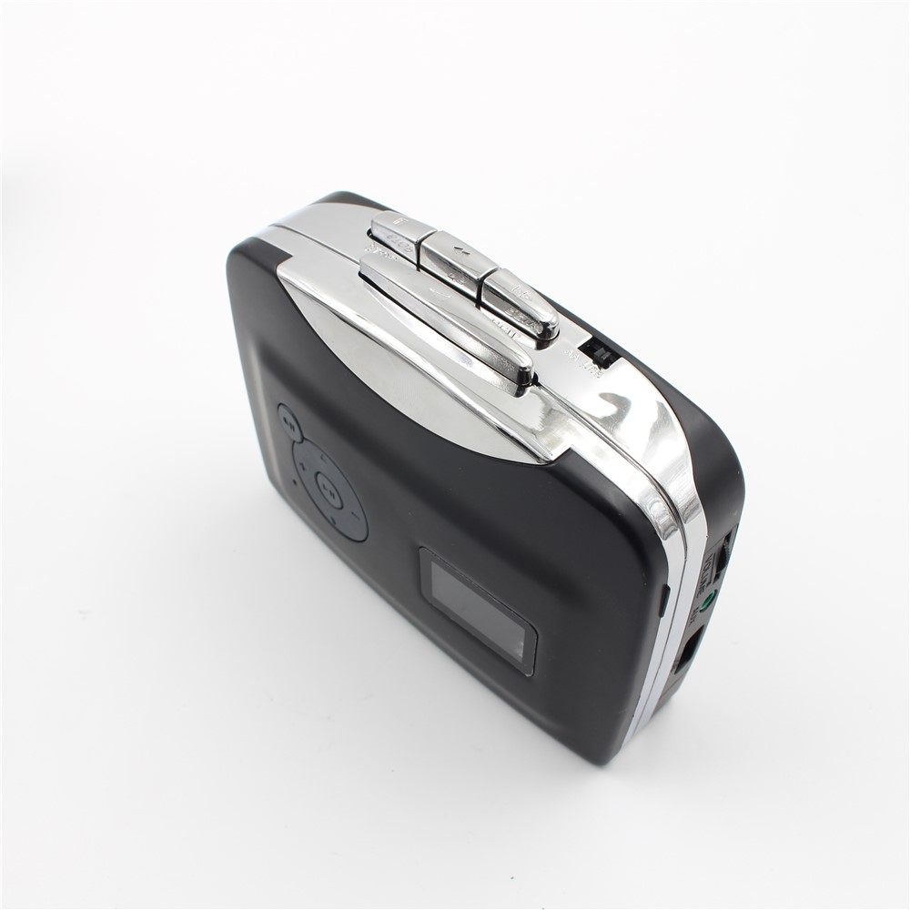 Tape to PC USB Cassette MP3 CD Converter Digital Audio Music Player-4