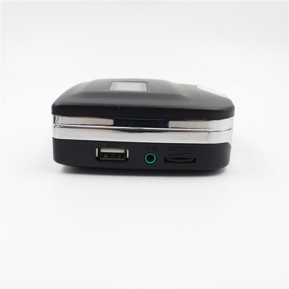 Tape to PC USB Cassette MP3 CD Converter Digital Audio Music Player-5