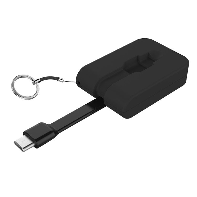 CY UC-072 1080P Mini USB Type-C to VGA Adapter for MacBook / Surface Pro 4 / Google New Chromebook Pixel etc.-8