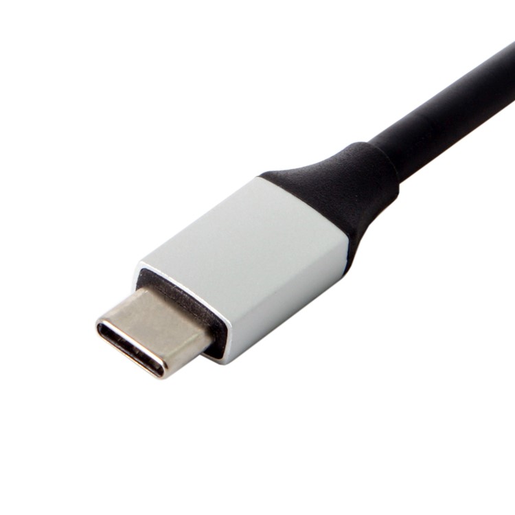 USB 3.1 Type-C USB-C to HDMI & Dual Ports 3.0 Hub & SD Card Reader for PC Laptop & Macbook-7