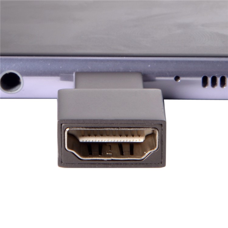 USB-C HDMI Cable Type-C to HDMI Portable Converter Adapter 4K 2K for MacBook Galaxy S8 S9 Huawei Mate 10 Pro-12