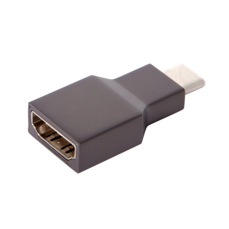 USB-C HDMI Cable Type-C to HDMI Portable Converter Adapter 4K 2K for MacBook Galaxy S8 S9 Huawei Mate 10 Pro-2