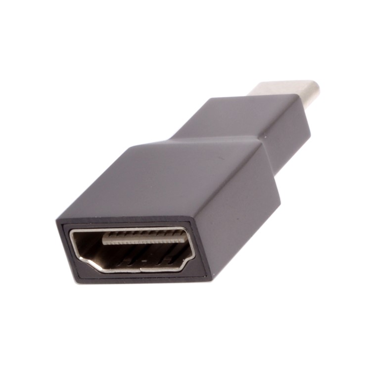 USB-C HDMI Cable Type-C to HDMI Portable Converter Adapter 4K 2K for MacBook Galaxy S8 S9 Huawei Mate 10 Pro-4