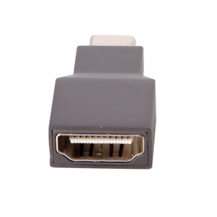 USB-C HDMI Cable Type-C to HDMI Portable Converter Adapter 4K 2K for MacBook Galaxy S8 S9 Huawei Mate 10 Pro-7