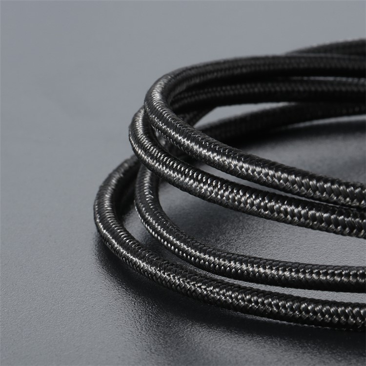 BENKS D21 Magnetic Adsorption Micro USB Charging Cable 1.2m for Samsung Sony etc. - Black-2