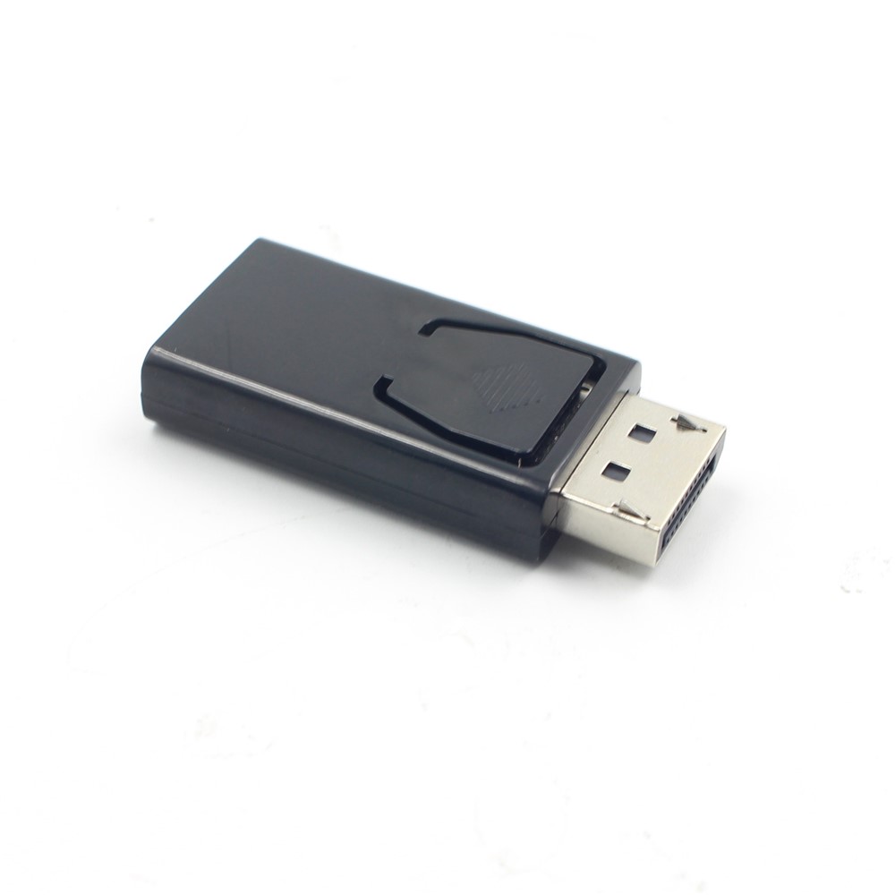 Display Port DP Male to 1080P HDMI Female Adapter Converter-2