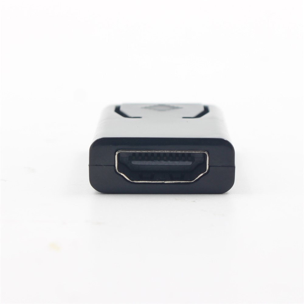 Display Port DP Male to 1080P HDMI Female Adapter Converter-6