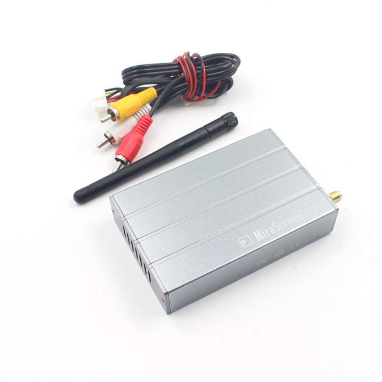 Car WiFi Display Mirror Link Box Adapter MiraScreen DLNA Airplay for Android iOS-1