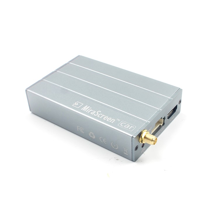 Car WiFi Display Mirror Link Box Adapter MiraScreen DLNA Airplay for Android iOS-3