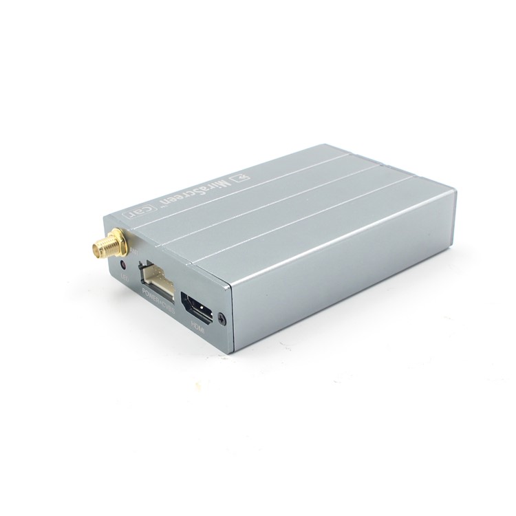 Car WiFi Display Mirror Link Box Adapter MiraScreen DLNA Airplay for Android iOS-4