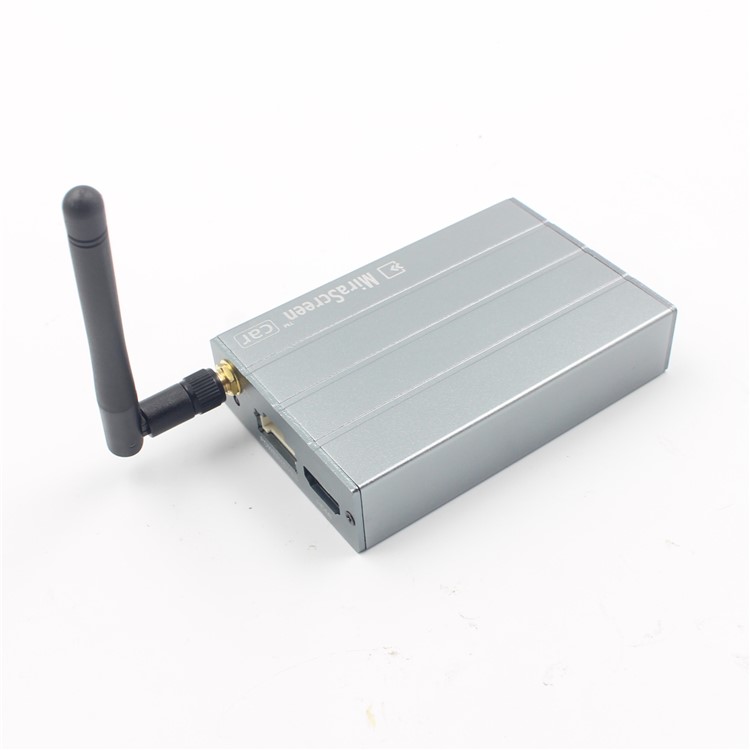 Car WiFi Display Mirror Link Box Adapter MiraScreen DLNA Airplay for Android iOS-9
