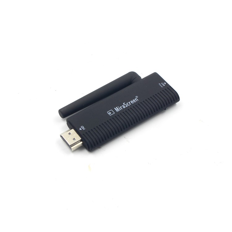 WiFi Display Receiver 1080P Mirascreen TV stick Audio Video DLNA Airplay Miracast Display Dongle wifi for tv with Extra Antenna-4