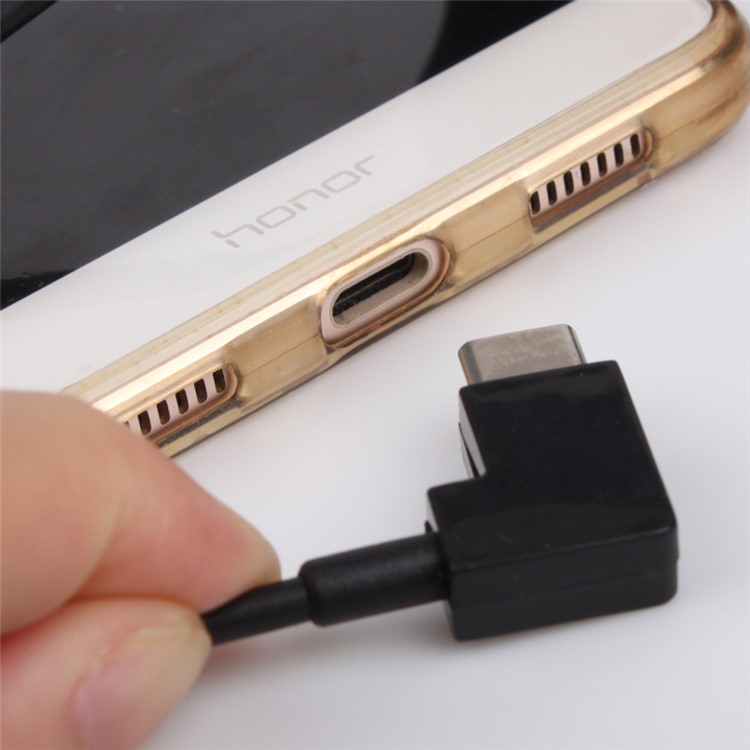 USB Type-C OTG Data Cable Line for DJI Pro/Spark/Air/Tello Controller-13