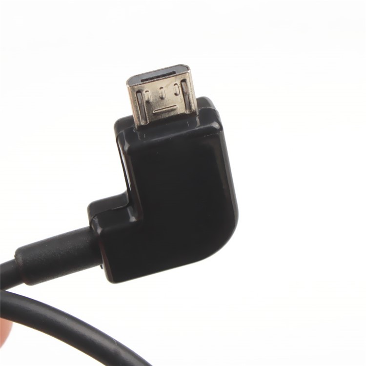 Micro USB OTG Data Cord Line for DJI Spark/Mavic Air/Pro Controller-4