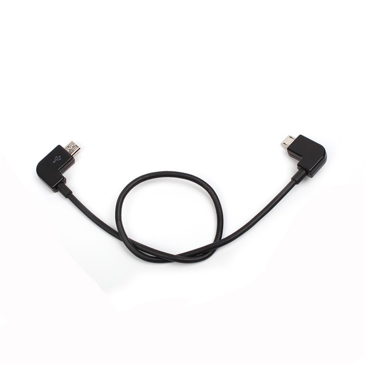 Micro USB to Micro USB Remote Control Converting Data Cable for DJI Spark/Mavic Pro Controller-2