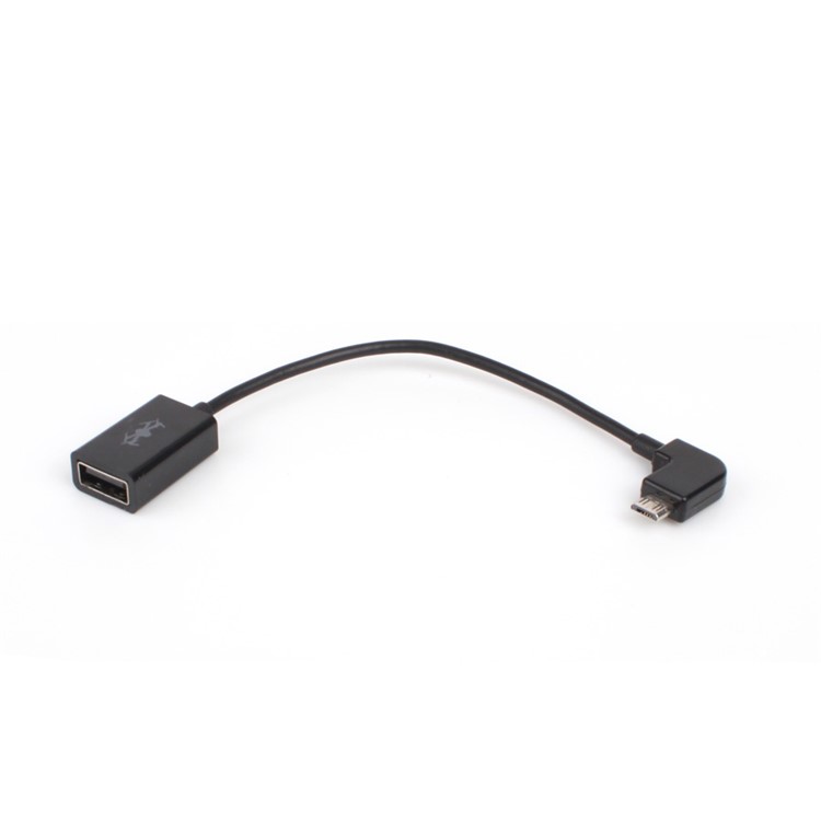 Micro USB Male to USB Female Data Converting Cable for DJI Spark/Mavic Air/Pro Remote Controller-5