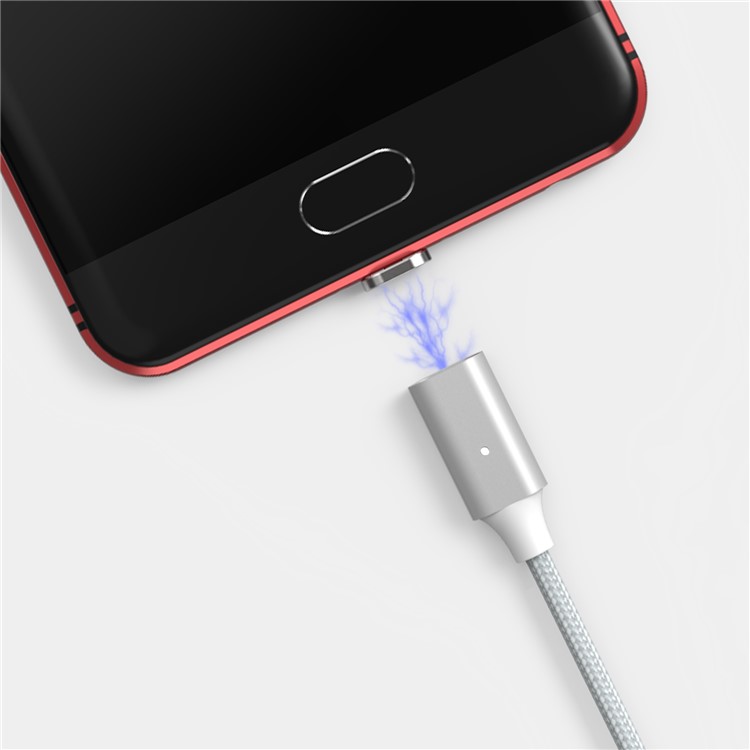 WSKEN Lite 2 Series Magnetic Micro USB Charging Cable for Samsung HTC Huawei-7