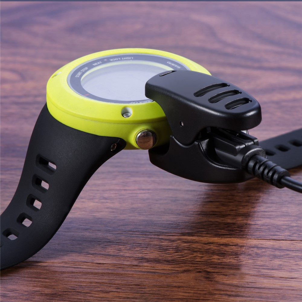 Guarda il Cavo di Ricarica Per Suunto Ambit 1 2 3/Spartan Tiroche/3 Fitness/Kailash/Traverse Clip Watch Charger Dock