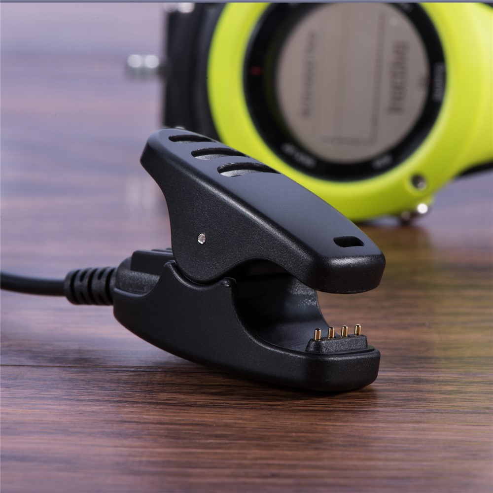 Mira el Cable de Carga Para Suunto Ambit 1 2 3/Spartan Traine/3 Fitness/Kailash/Traverse Clip Watch Cargador de Cargadores