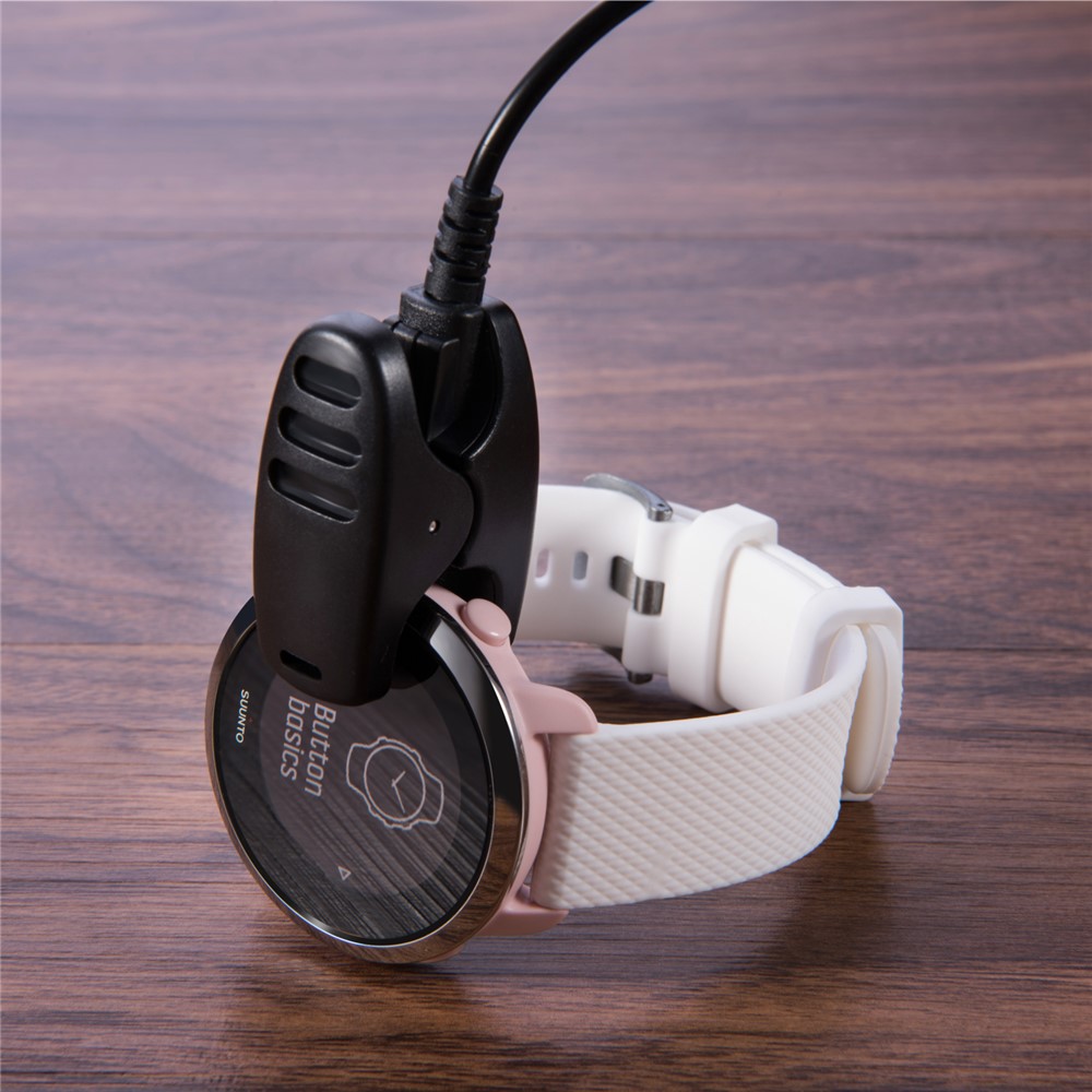 Uhr Ladekabel Ladegerät Dock Für Suunto Ambit 1 2 3 / Spartan Train / 3 Fitness / Kailash / Traverse-21