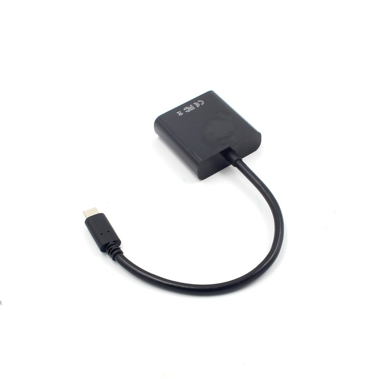 Type C USB3.1 Male to HDMI Female Adapter 1080P HDMI Video Converter(12cm) for Macbook Chrombook Laptop Tablet-5