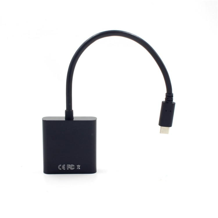 Type C USB3.1 Male to HDMI Female Adapter 1080P HDMI Video Converter(12cm) for Macbook Chrombook Laptop Tablet-6