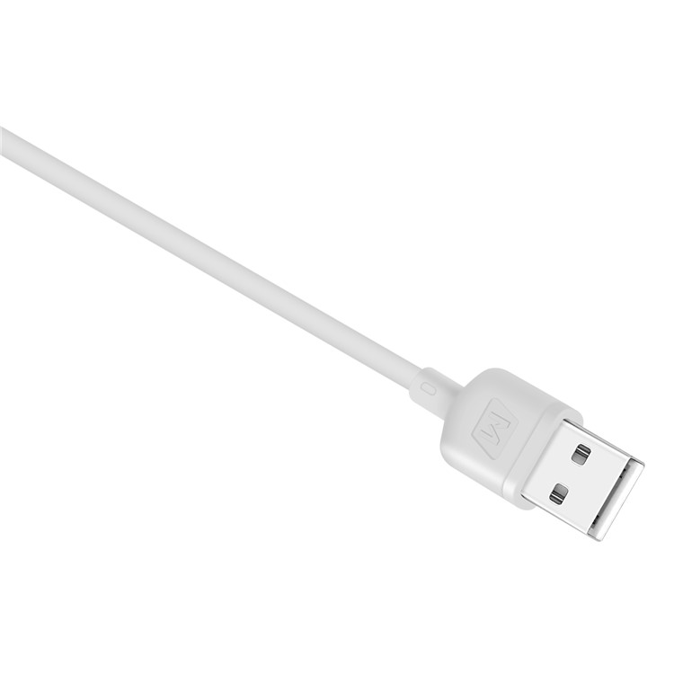 MOMAX MFI Certifié Foudre 8 Broches 2.4A Sortie Câble De Données De Charge Pour Iphone Ipad Ipod (1m) - Blanc-6