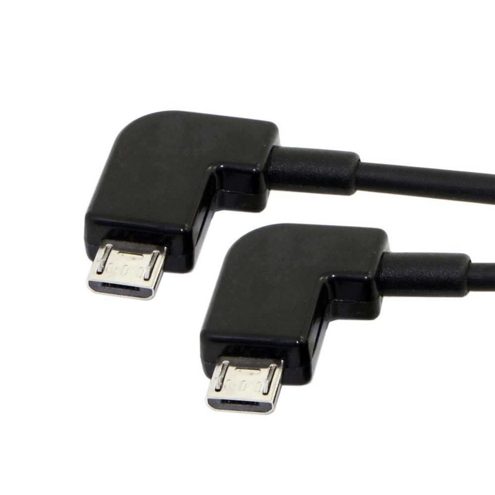 CY U2-033 Remote Controller Micro to Micro USB Data Cable for DJI Mavic Pro Platinum-4