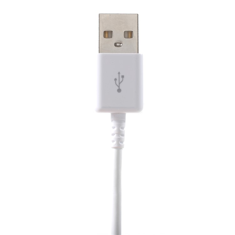 2-in-1 Micro USB + Type-C Data Sync Charging Cable Cord 1.5M for Samsung Huawei etc. - White-5