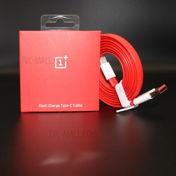 ONEPLUS 1 M Traço Carga Tipo-c Flat Cable 4A USB Cabo De Dados De Carga Rápida Para Oneplus 6/5/5 T / 3/3 T-10