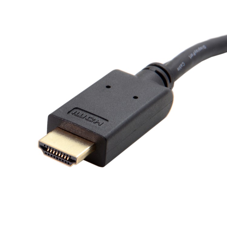 HDMI Source to Female DisplayPort DP Sink 4K 2K Video Cable for PC Laptop Monitor-9