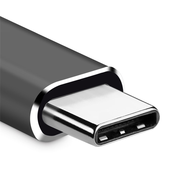 WIWU Apollo A20VH 2-in-1 Type-C to HDMI + VGA Adapter Hub - Grey-4